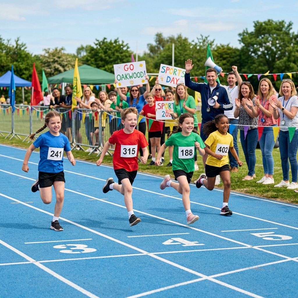 Sports at Radix