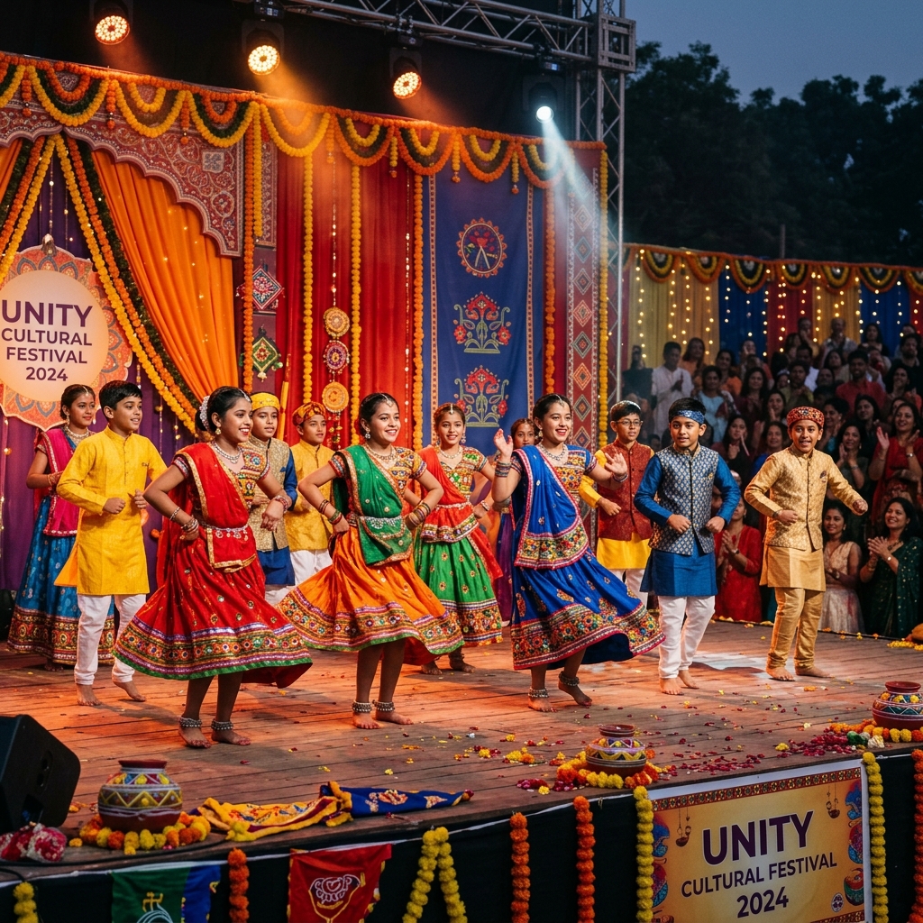 Cultural Fest - Rhythm 2026