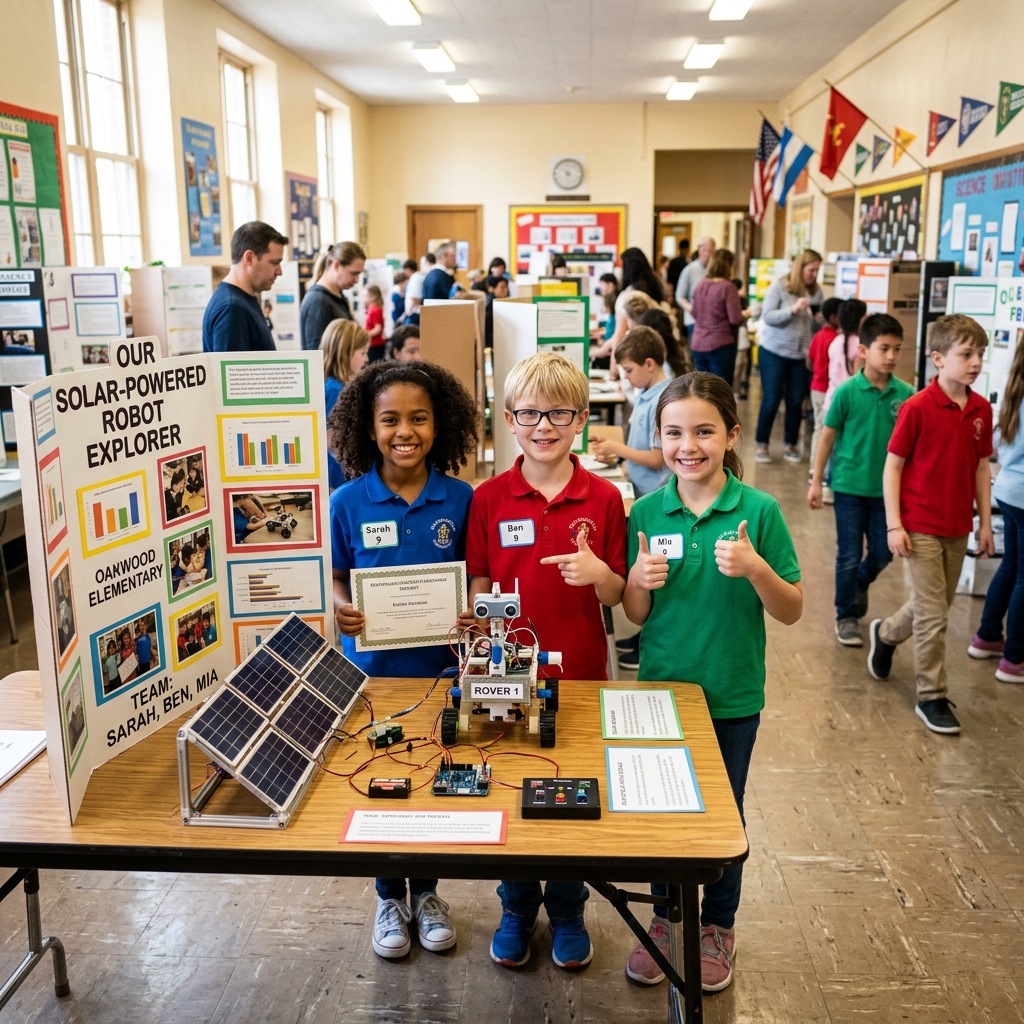 Mega Science Exhibition