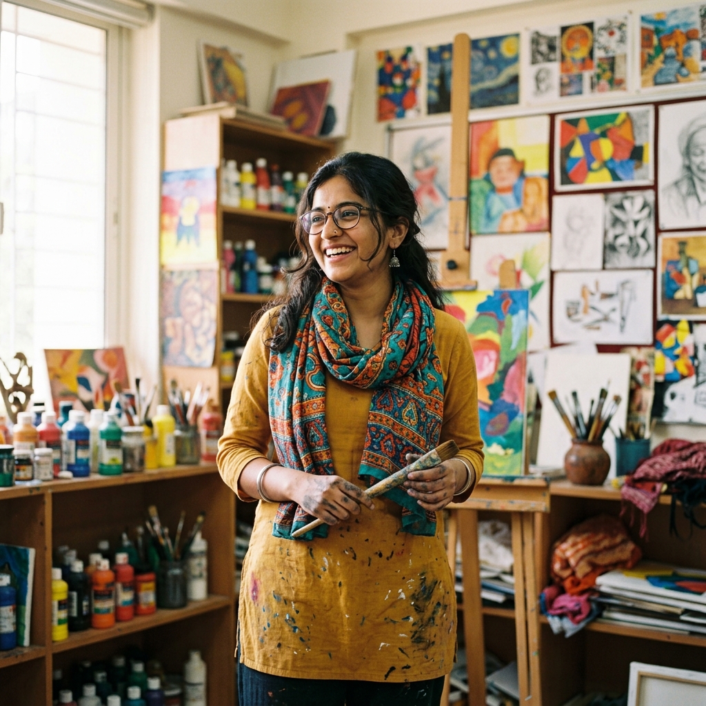 Ms. Priya Das