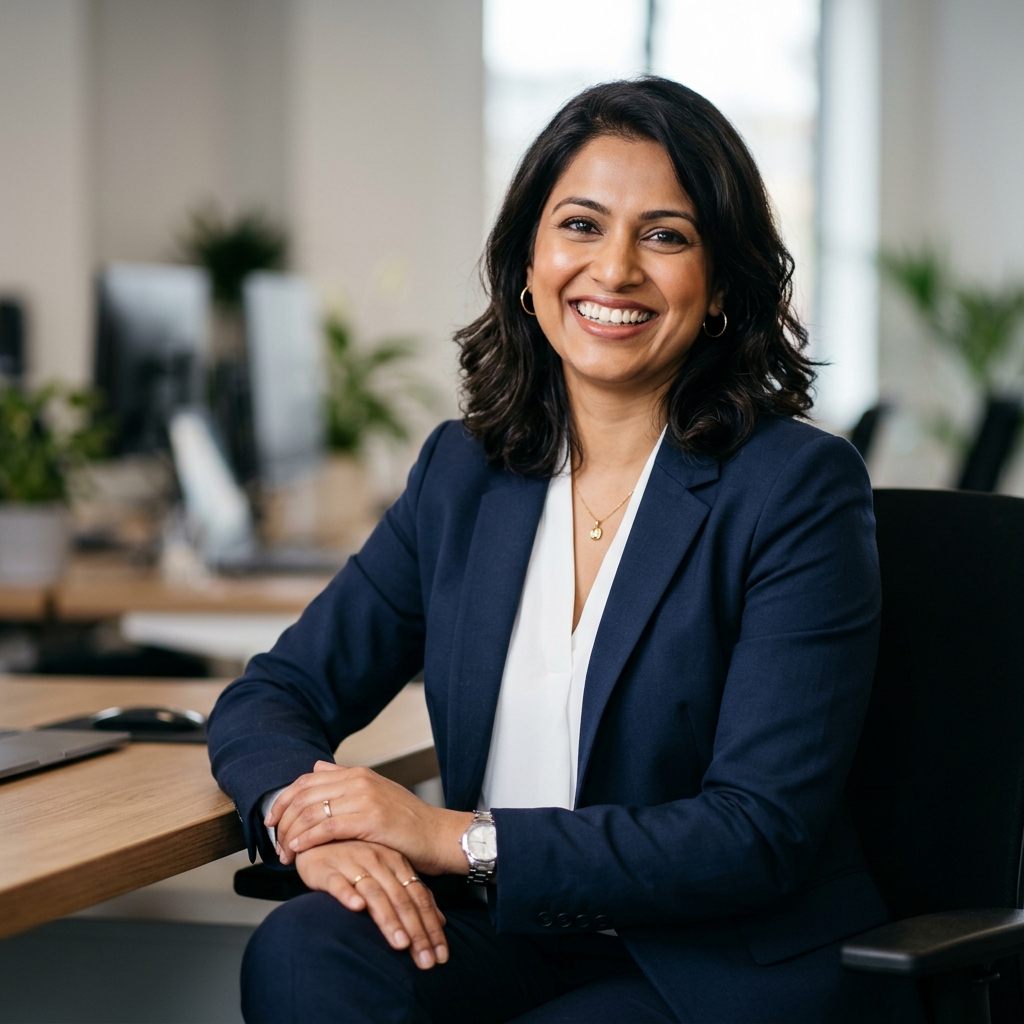Mrs. Sunita Rao